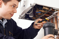only use certified Manorbier Newton heating engineers for repair work
